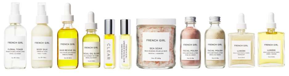Image result for french girl organics
