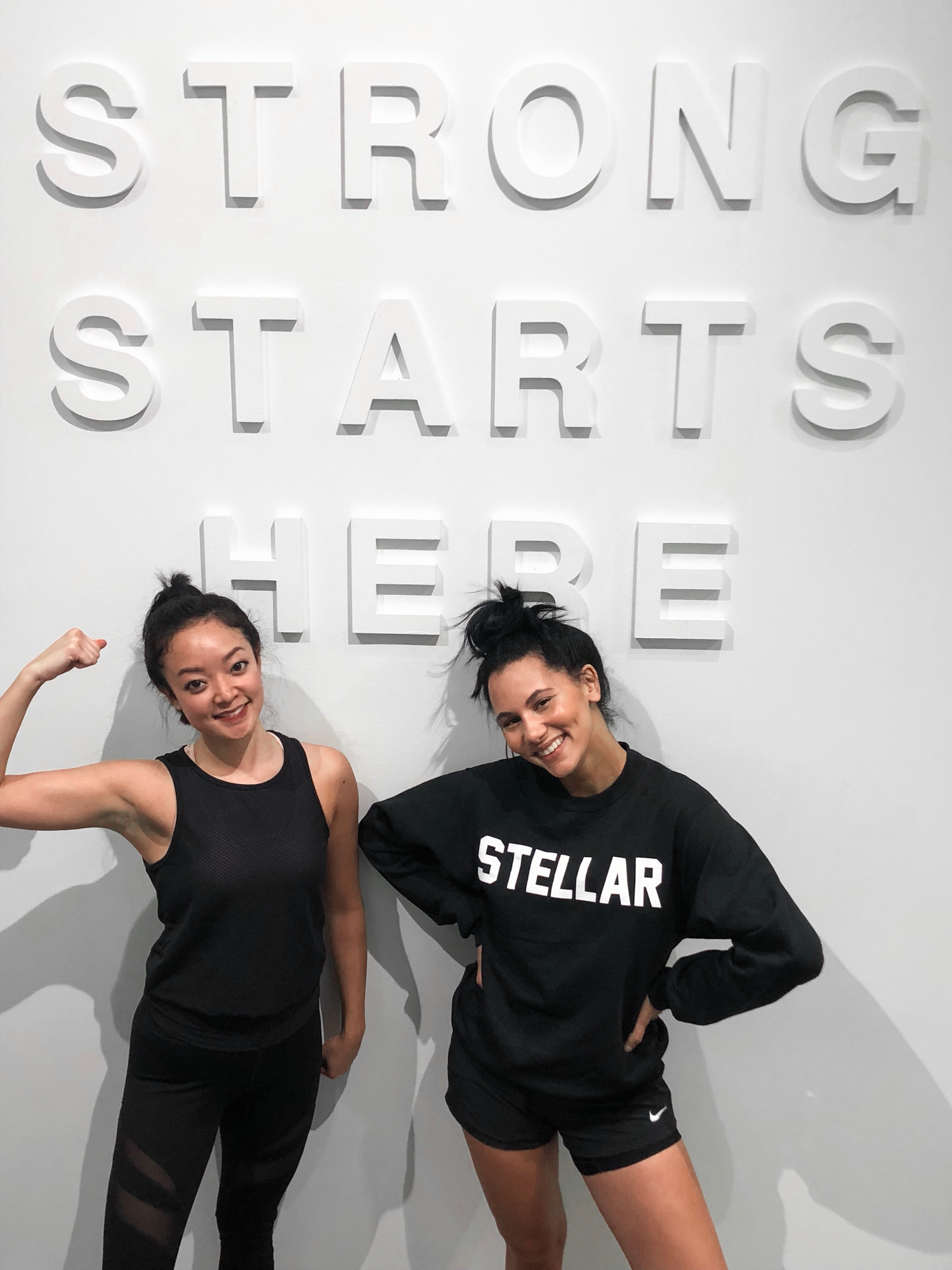 Stellar Bodies + Fit9 | Darling in the City